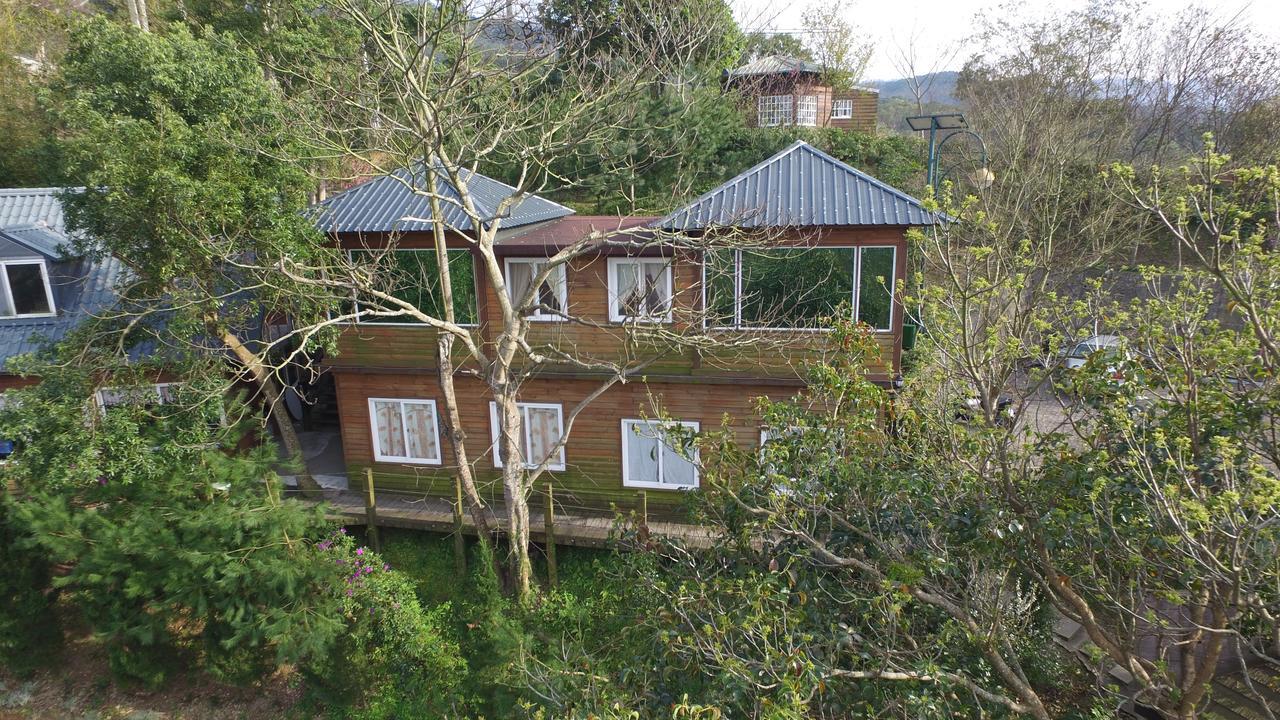 Ruyi Yuan Homestay Tongxiao ภายนอก รูปภาพ